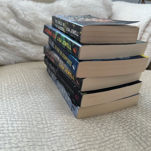 6 Book Bundle!! Lisa Jewell - Thrillers - In very good condition - Picture 3 of 4